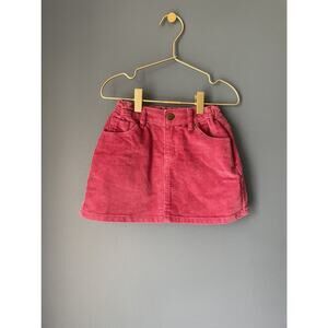 Jamie Kay Corduroy Mini Skirt